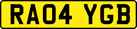 RA04YGB