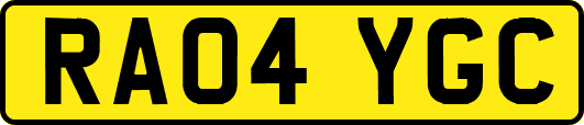 RA04YGC