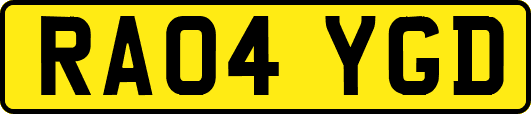 RA04YGD