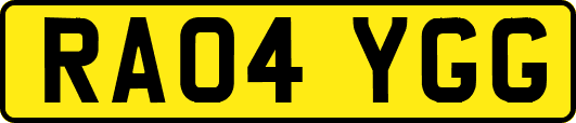 RA04YGG