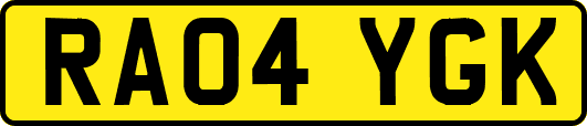 RA04YGK