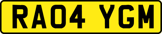 RA04YGM