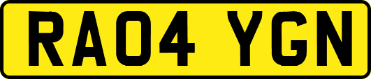 RA04YGN