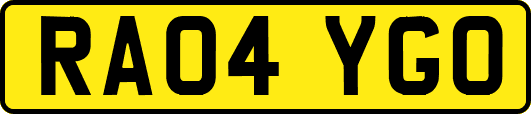 RA04YGO