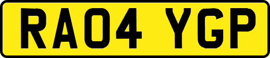 RA04YGP