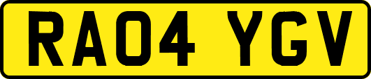 RA04YGV