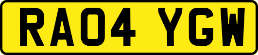 RA04YGW