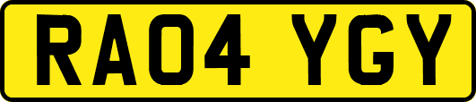 RA04YGY