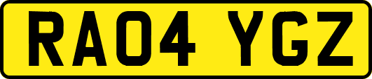 RA04YGZ
