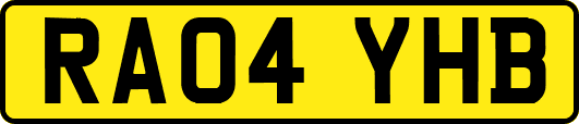 RA04YHB
