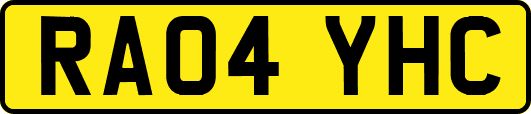 RA04YHC