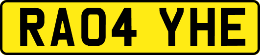 RA04YHE