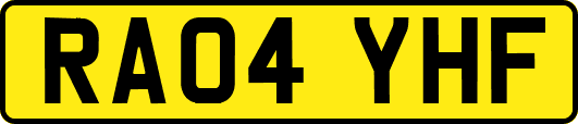 RA04YHF
