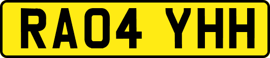 RA04YHH