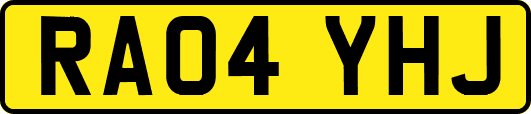 RA04YHJ