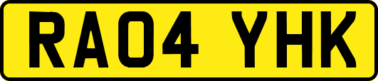 RA04YHK