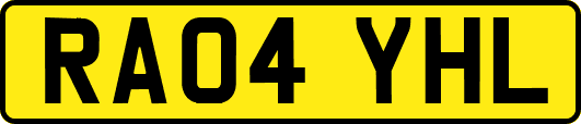 RA04YHL