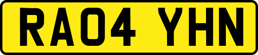 RA04YHN