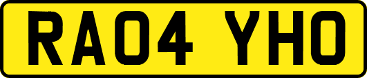 RA04YHO