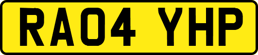 RA04YHP