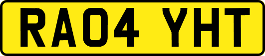 RA04YHT