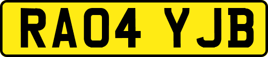 RA04YJB
