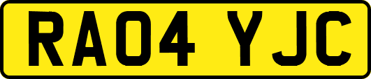 RA04YJC