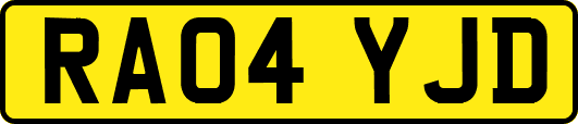 RA04YJD