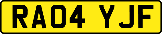 RA04YJF