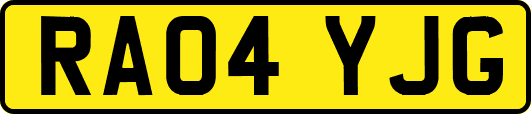 RA04YJG