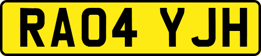 RA04YJH