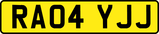 RA04YJJ