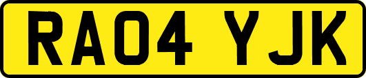 RA04YJK