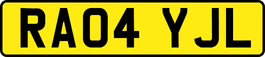 RA04YJL