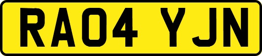 RA04YJN