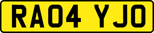 RA04YJO