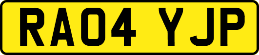 RA04YJP