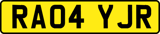RA04YJR