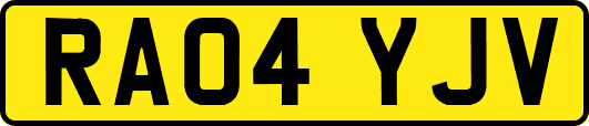 RA04YJV
