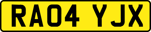 RA04YJX