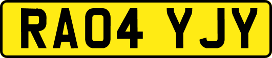 RA04YJY