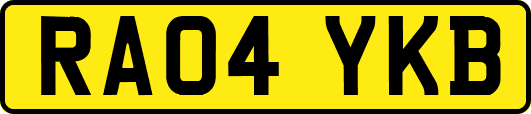 RA04YKB