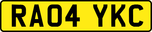 RA04YKC