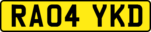 RA04YKD