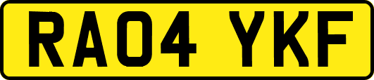 RA04YKF