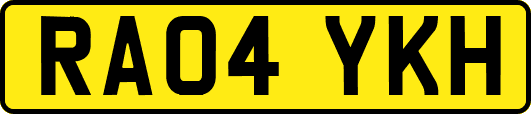 RA04YKH