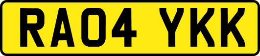 RA04YKK