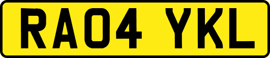 RA04YKL