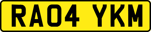 RA04YKM