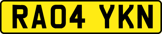 RA04YKN
